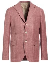 Eleventy - Blazer - Lyst