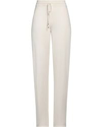 Malo - Pants Cashmere - Lyst