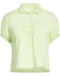 Ploumanac'h - Light Polo Shirt Cotton, Elastane - Lyst