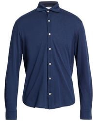 Eleventy - Camicia - Lyst