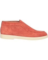 Santoni - Ankle Boots - Lyst