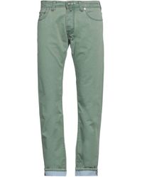 Jacob Coh?n - Emerald Jeans Cotton - Lyst