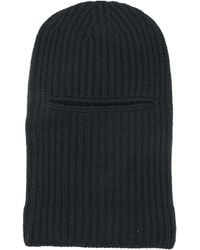 Fabiana Filippi - Hat Virgin Wool, Mohair Wool, Polyamide, Silk, Cashmere - Lyst