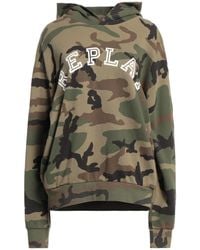 Replay - Sudadera - Lyst