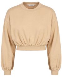 hinnominate - Sweatshirt Modal, Polyester, Elastane - Lyst