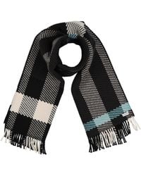 Burberry - Bufanda - Lyst