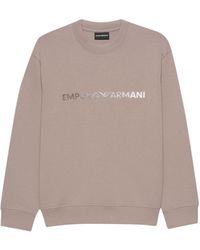 Emporio Armani - Sweat-shirt - Lyst