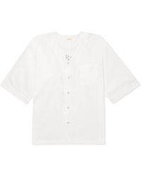 GUILTY PARTIES Shirt - White