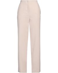 .., merci italia - Pants Polyester, Viscose, Elastane - Lyst