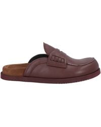 Paloma Barceló - Corey Mules & Clogs Leather - Lyst