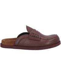 Paloma Barceló - Mules & Clogs Leather - Lyst