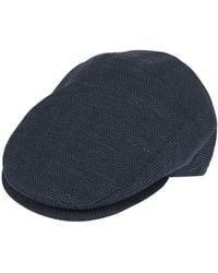 Borsalino - Midnight Hat Cotton, Polyester - Lyst
