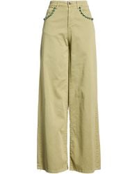 Kontatto - Military Pants Cotton, Elastane - Lyst