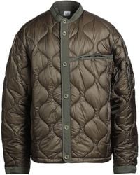 C.P. Company - Pufferjacke & Daunenjacke - Lyst