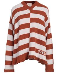 Semicouture - Pullover - Lyst