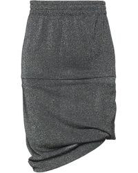 Vivienne Westwood Anglomania Mini Skirt - Grey