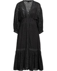 Pinko - Midi Dress - Lyst