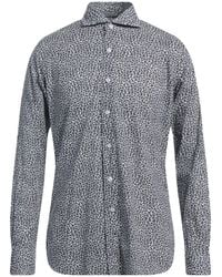 Orian - Shirt Cotton - Lyst