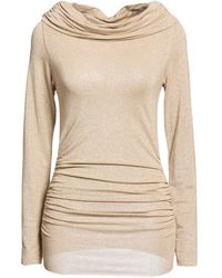 Kaos - Top Viscose, Polyester, Polyamide, Elastane - Lyst