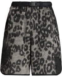 Y-3 - Shorts & Bermuda Shorts - Lyst