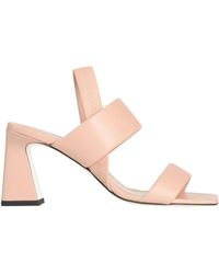 Pollini - Sandale - Lyst