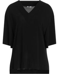 Rossopuro - Top Viscose - Lyst