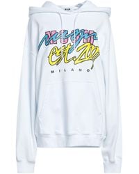 MSGM - Sudadera - Lyst