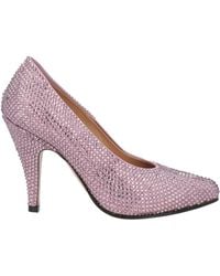 Maison Margiela - Pumps Textile Fibers - Lyst