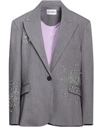 DES_PHEMMES - Blazer - Lyst