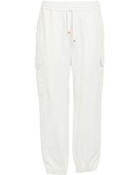 Brunello Cucinelli - Pants - Lyst