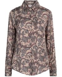 Camicettasnob - Shirt - Lyst