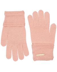 Trussardi Gloves - Pink