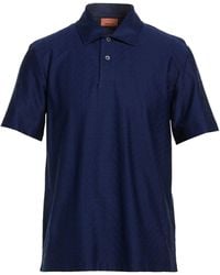 Missoni - Polo Shirt Cotton - Lyst