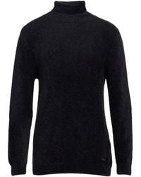 Gianni Lupo - Turtleneck Polyamide - Lyst