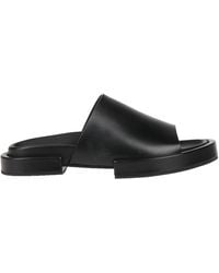 Ann Demeulemeester - Sandalias - Lyst