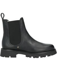 Baldinini - Ankle Boots Leather - Lyst