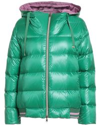 Herno - Puffer Polyamide, Acrylic, Elastane - Lyst