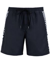 vans swim shorts