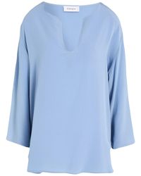 Kangra - Top Silk - Lyst