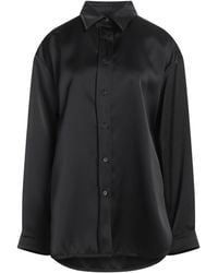 Atlein - Shirt Polyester - Lyst