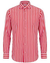 SANNINO Napoli - Shirt Cotton - Lyst