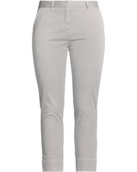 Panicale - Trouser - Lyst