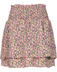 Vero Moda Mini Skirt - Pink