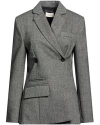 ViCOLO - Blazer Polyester, Wool, Viscose - Lyst