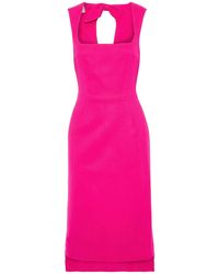 Antonio Berardi Knee-length Dress - Pink