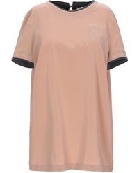 Brunello Cucinelli Blusa - Neutro