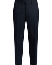 BE ABLE - Pants Polyester, Virgin Wool, Elastane - Lyst