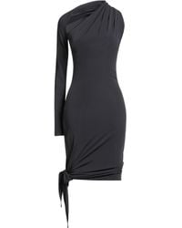 Courreges - Vestito Midi - Lyst