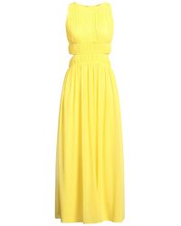 Patrizia Pepe - Maxi-Kleid - Lyst