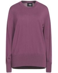 Alpha Studio - Pullover - Lyst